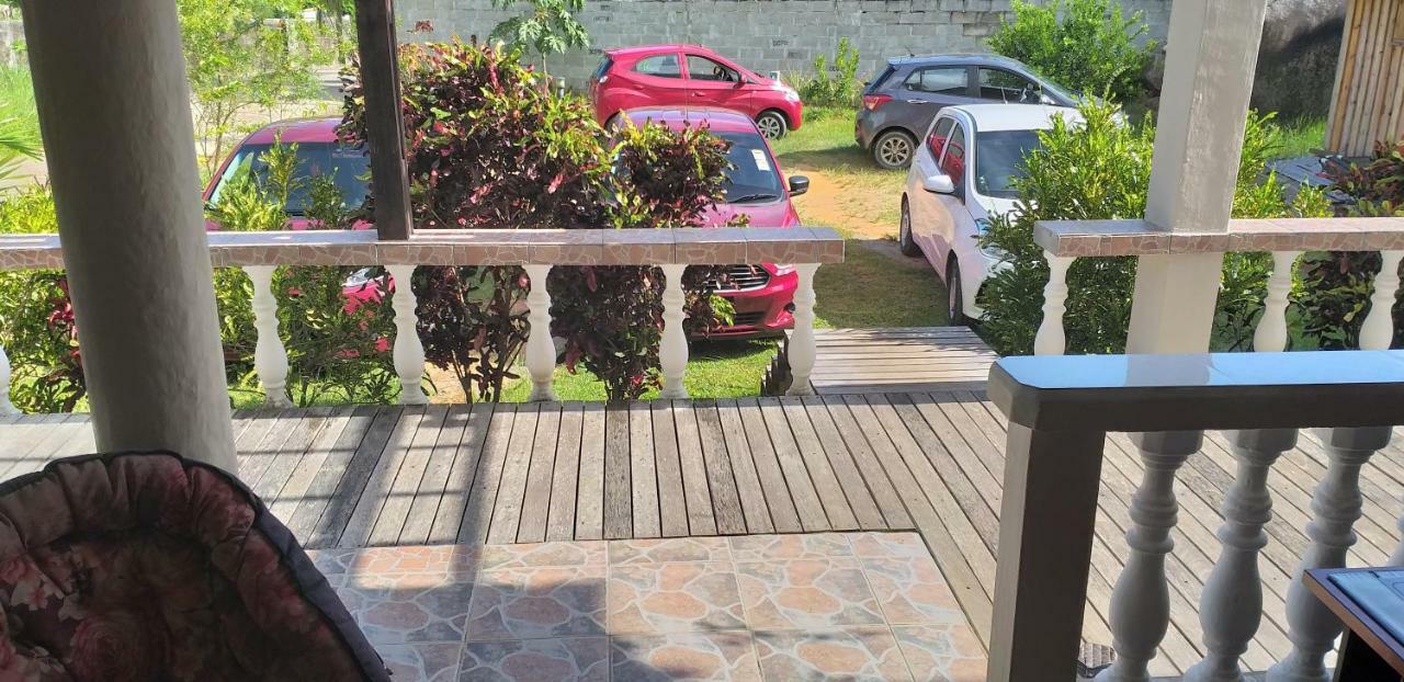 Villa Bethlehem Self-Catering Anse Boileau Dış mekan fotoğraf